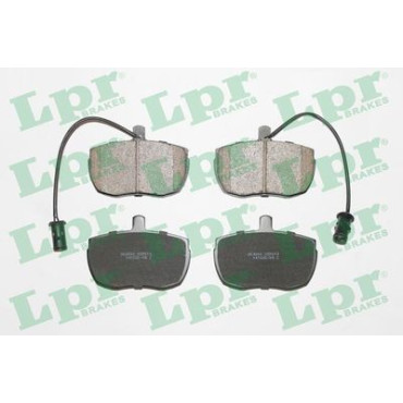 Комплект тормозных колодок LPR 05p014