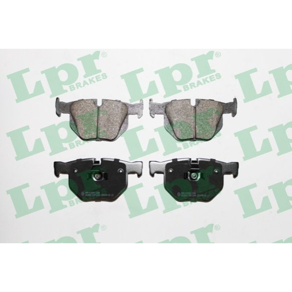 Комплект тормозных колодок LPR 05p1194