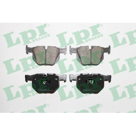 Комплект тормозных колодок LPR 05p1194