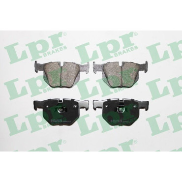 Комплект тормозных колодок LPR 05p1194