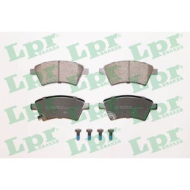 Комплект тормозных колодок LPR 05p1245