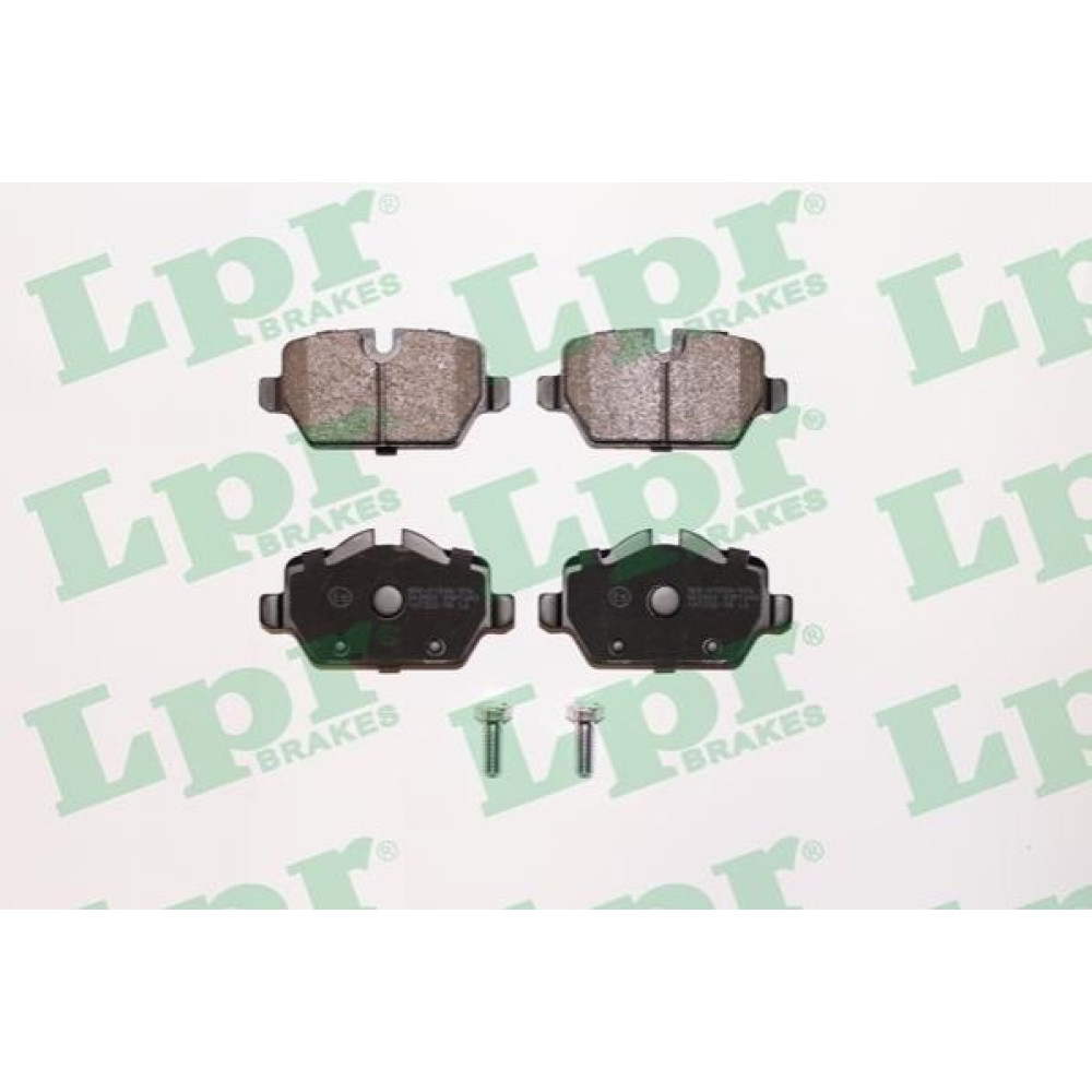 Дискові колодки LPR 05p1249