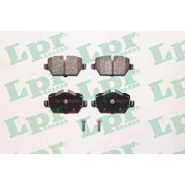 Дисковые колодки LPR 05p1249