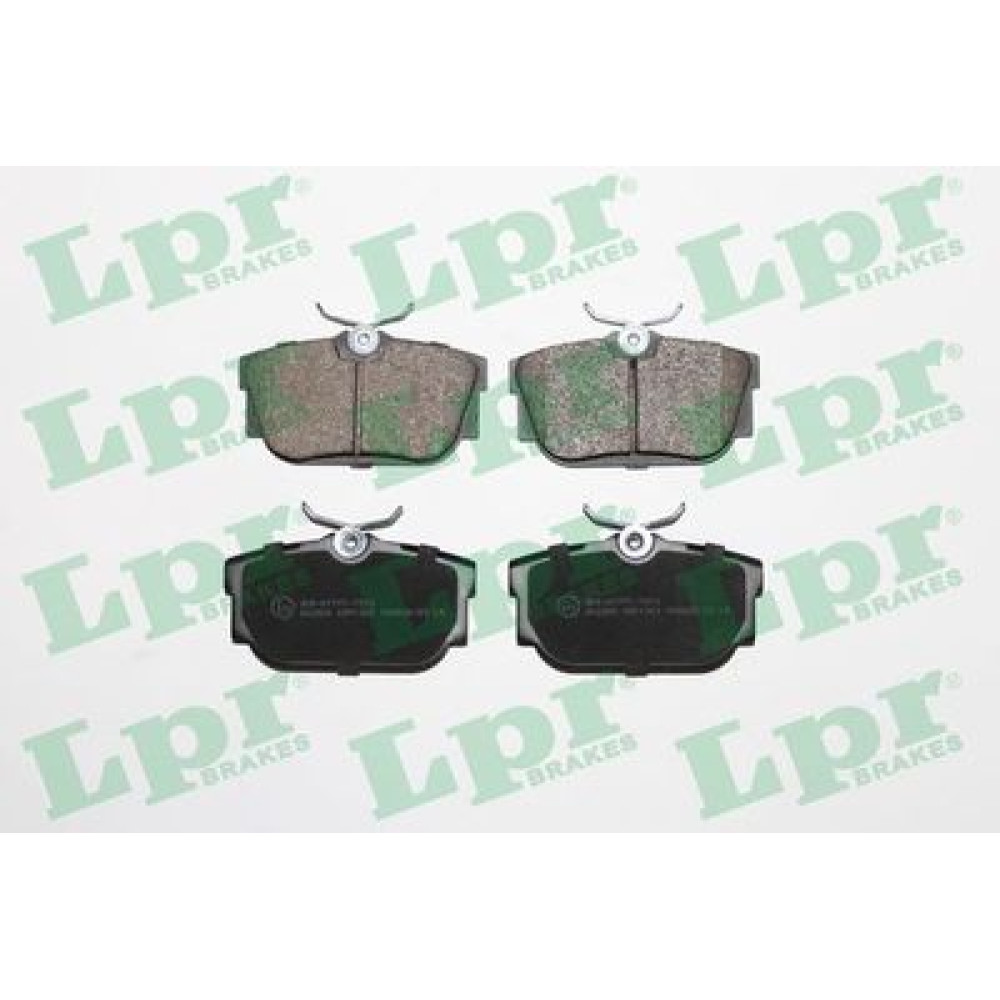 Комплект тормозных колодок LPR 05p1303