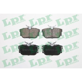 Комплект тормозных колодок LPR 05p1303