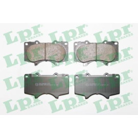 Комплект гальмівних колодок LPR 05p1379