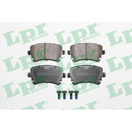 Дискові колодки LPR 05p1398