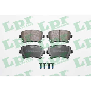 Дисковые колодки LPR 05p1398