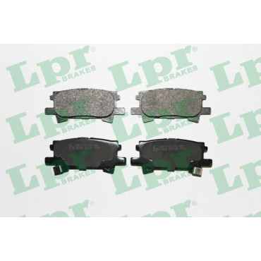 Тормозные колодки LPR 05p1436