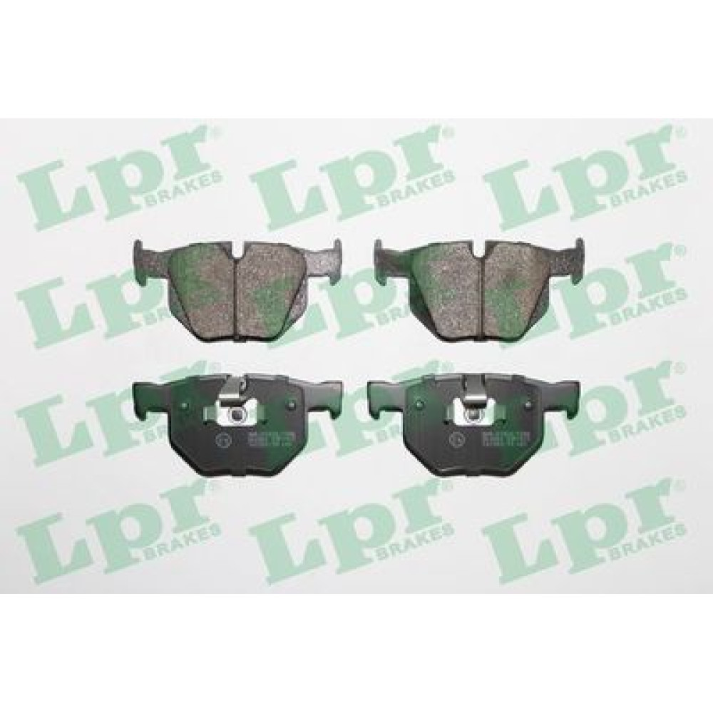 Гальмівні колодки LPR 05p1472