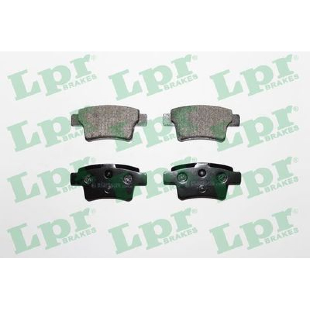 Гальмівні колодки LPR 05p1475