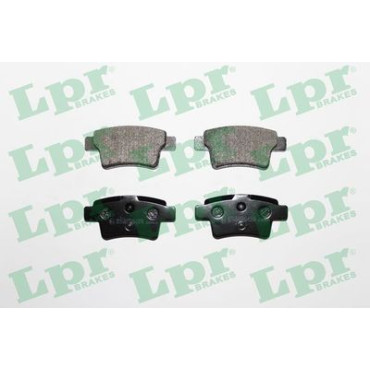 Гальмівні колодки LPR 05p1475