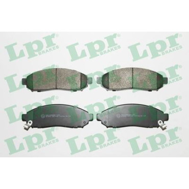 Тормозные колодки LPR 05p1495