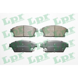 Комплект гальмівних колодок LPR 05p1562