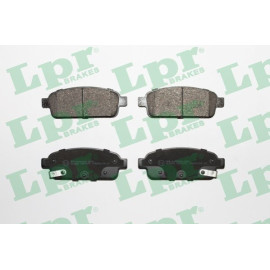 Комплект тормозных колодок LPR 05p1575