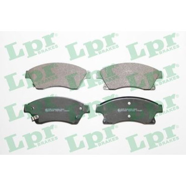 Гальмівні колодки LPR 05p1581