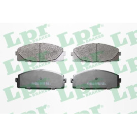 Комплект тормозных колодок LPR 05p1595