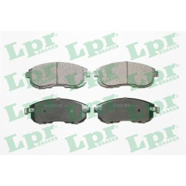 Комплект гальмівних колодок LPR 05p1606