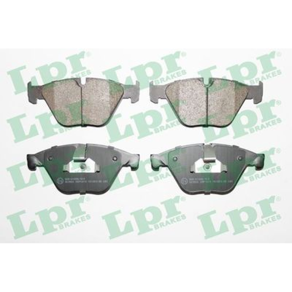 Тормозные колодки LPR 05p1619