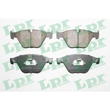 Тормозные колодки LPR 05p1619