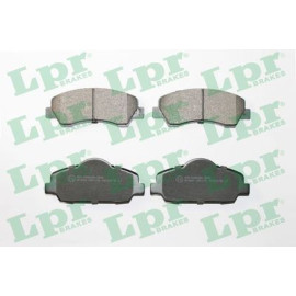 Комплект тормозных колодок из 4 шт. дисков LPR 05p1770