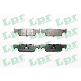 Комплект гальмівних колодок LPR 05p1825