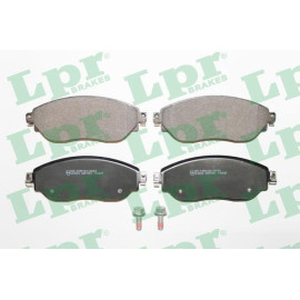 Дисковые колодки LPR 05p1901