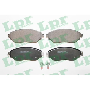 Дисковые колодки LPR 05p1901