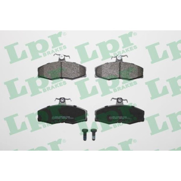 Комплект тормозных колодок LPR 05p234