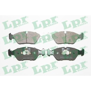 Фильтр забора воздуха MAHLE ORIGINAL lx1827