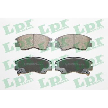 Комплект тормозных колодок LPR 05p315