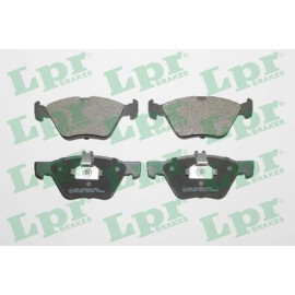 Комплект тормозных колодок LPR 05p406