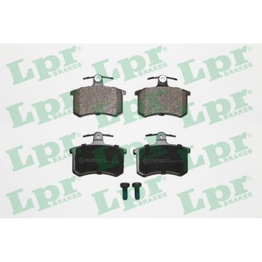 Комплект тормозных колодок LPR 05p440