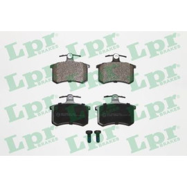 Комплект тормозных колодок LPR 05p440