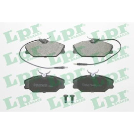 Комплект тормозных колодок LPR 05p445
