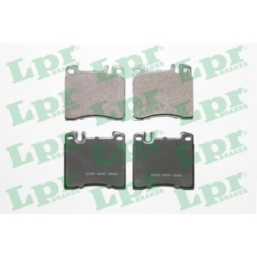 Комплект тормозных колодок LPR 05p447