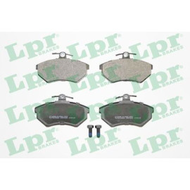 Комплект гальмівних колодок LPR 05p600