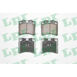 Комплект тормозных колодок LPR 05p631