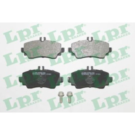 Комплект тормозных колодок LPR 05p671