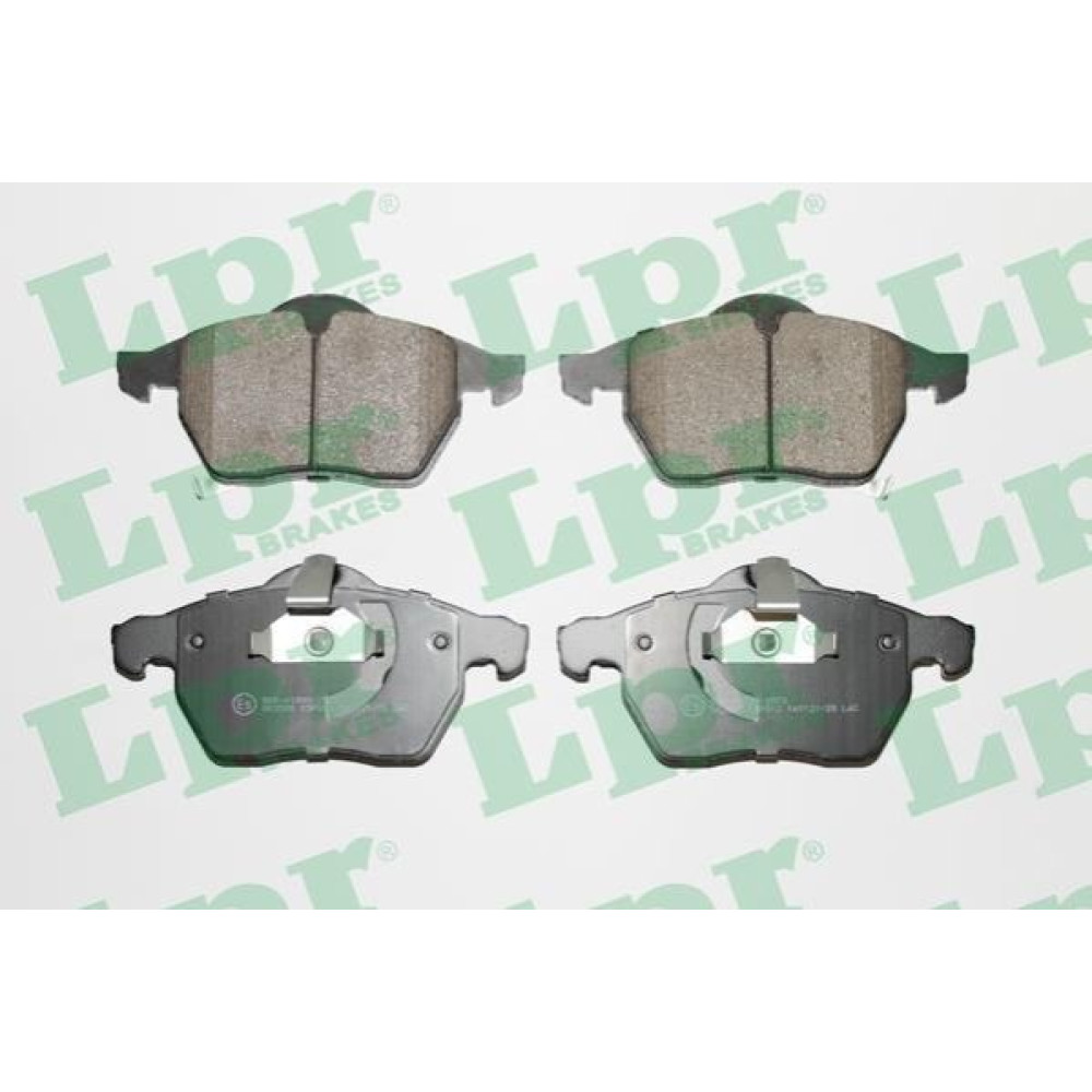 Дисковые колодки LPR 05p812