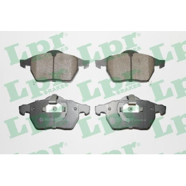 Дисковые колодки LPR 05p812