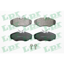 Комплект гальмівних колодок LPR 05p869