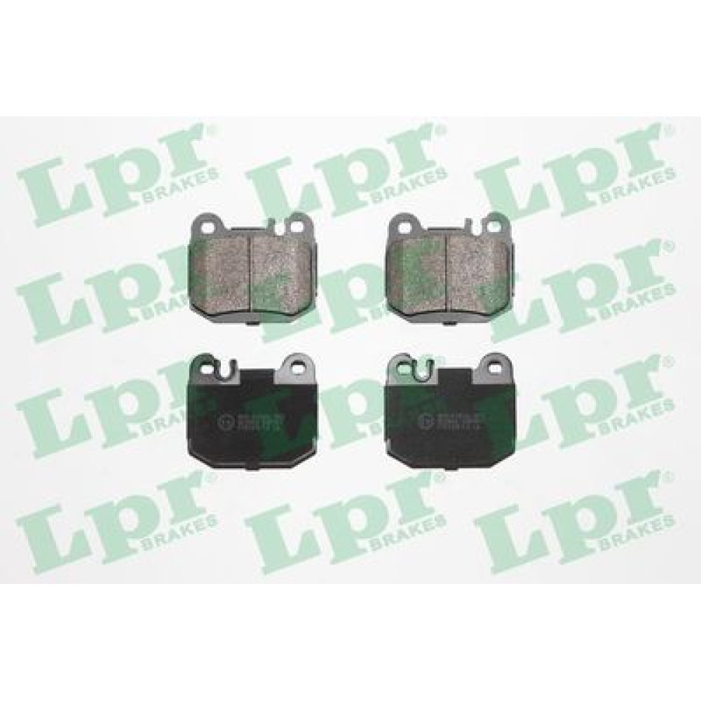 Комплект гальмівних колодок LPR 05p901