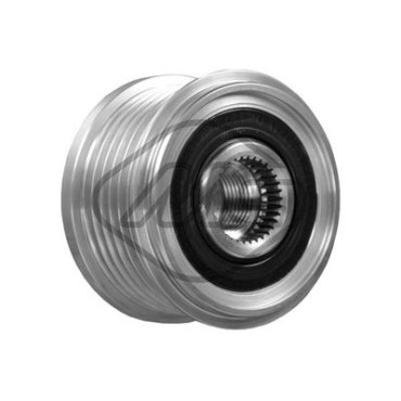 Шків генератора METALCAUCHO 06016