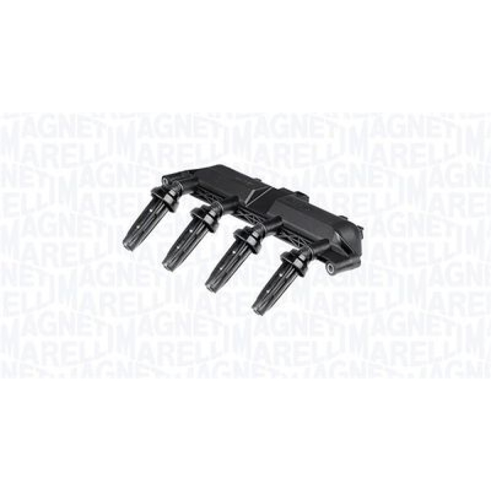 Катушка системы зажигания MAGNETI MARELLI 060717030012