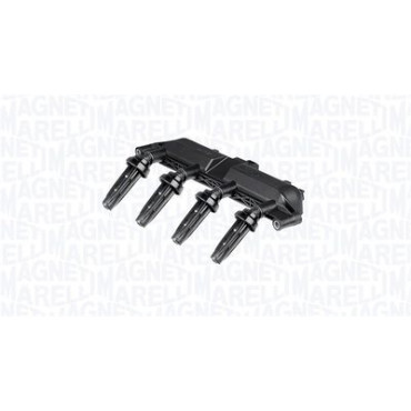 Катушка системы зажигания MAGNETI MARELLI 060717030012
