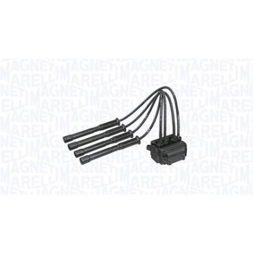 Котушка системи запалювання MAGNETI MARELLI 060717055012