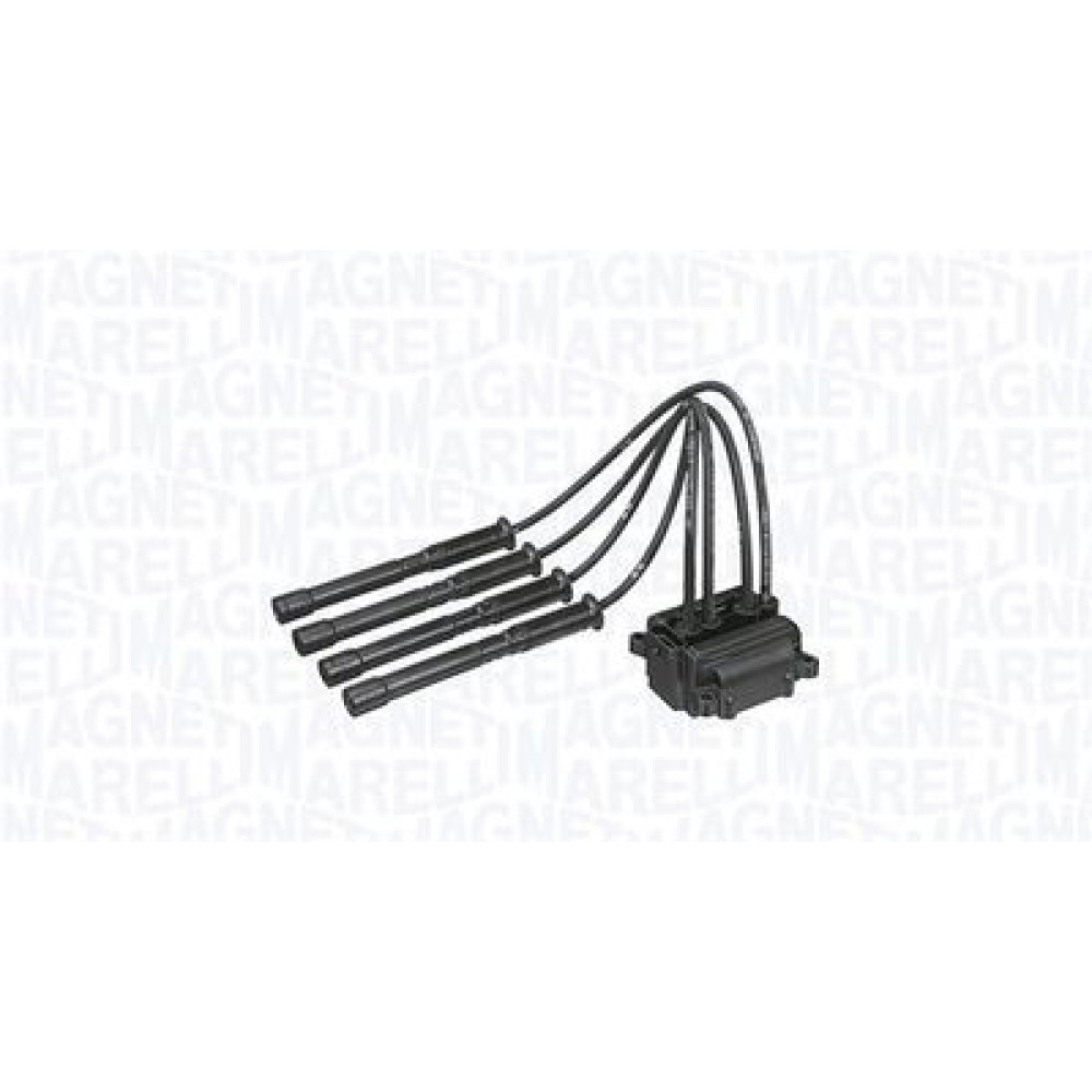 Котушка системи запалювання MAGNETI MARELLI 060717101012