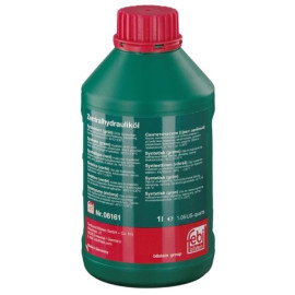 Рідина гідравлічна ГПК Pentosin CHF 11-S 1L (зелена/синтетична) FEBI BILSTEIN 06161
