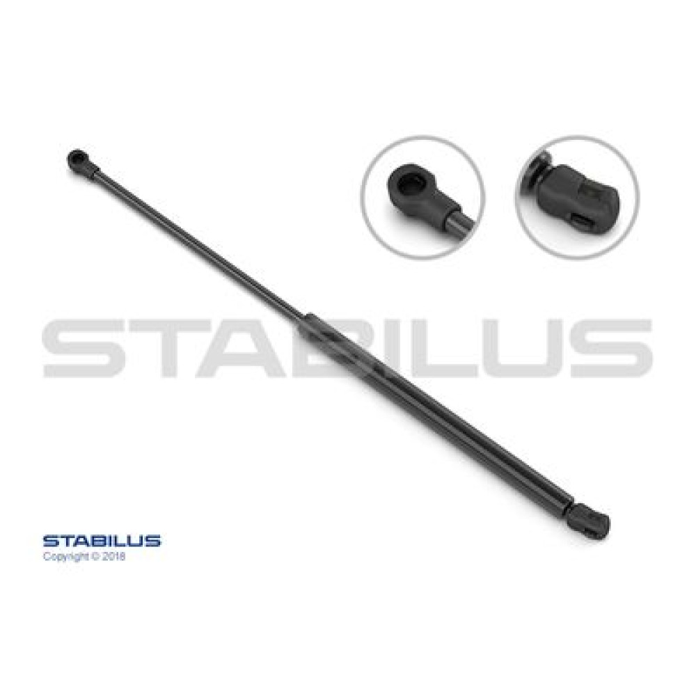 Амортизатор багажника Stabilus 0624kv